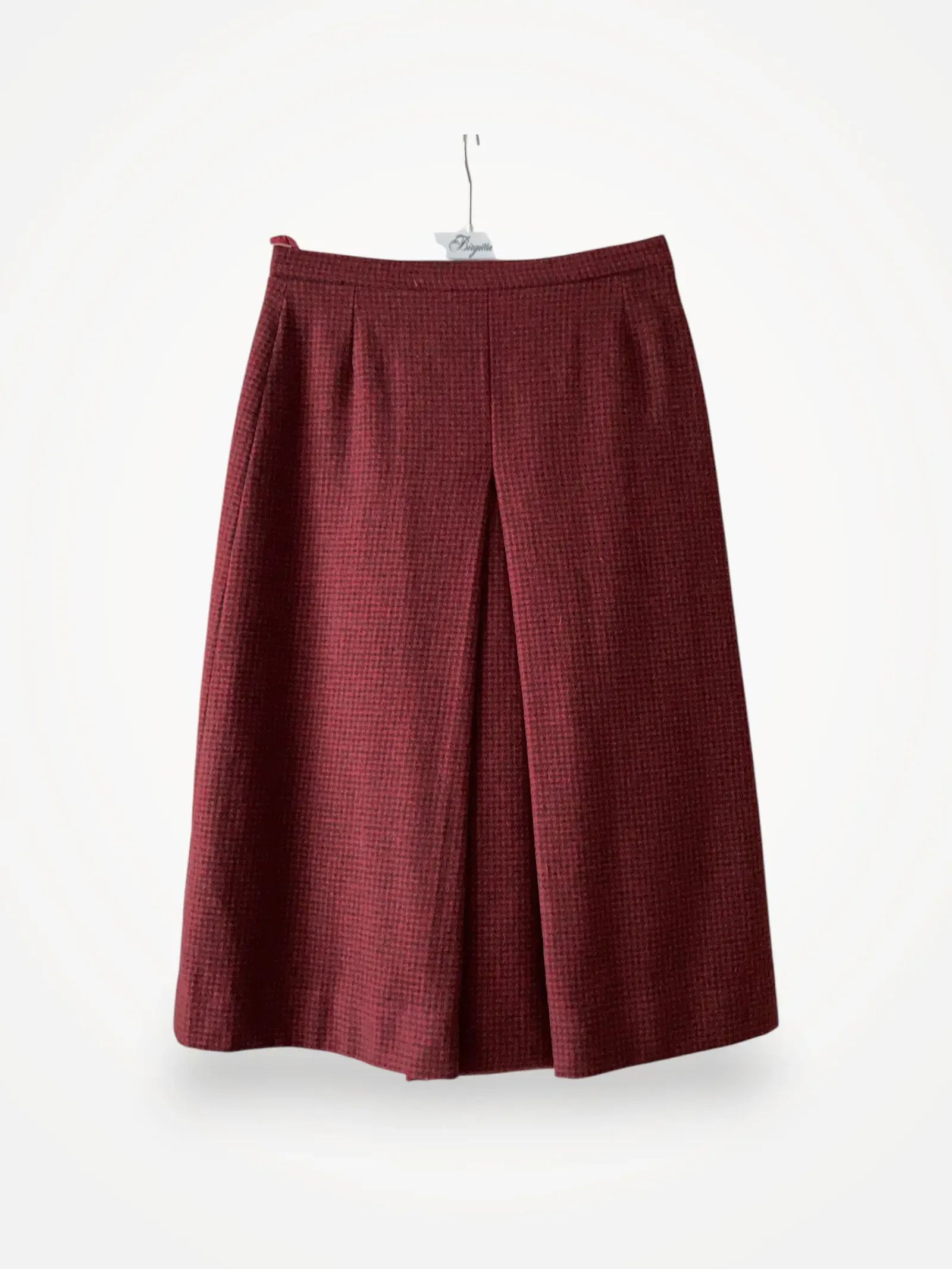 Vintage Vintage Skirt Size 27" / US 4 / IT 40 - 1 Thumbnail