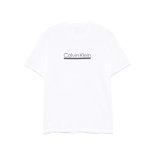 CALVIN KLEIN Men T-Shirts LV04RC852G WHITE