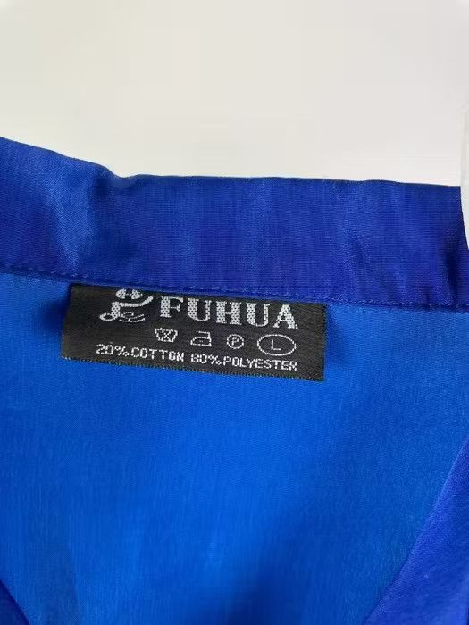 Japanese Brand Fuhua shirt eagle Hawaii shirt Japanese American vintage Size US L / EU 52-54 / 3 - 3 Thumbnail
