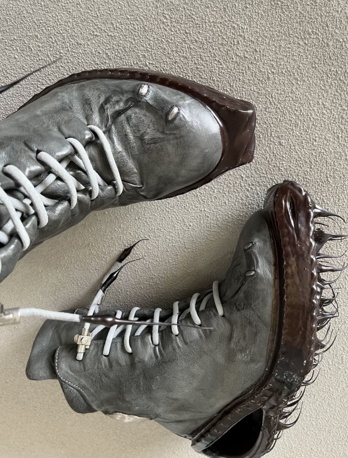 Carol Christian Poell Carol Christian poell ccp boots | Grailed