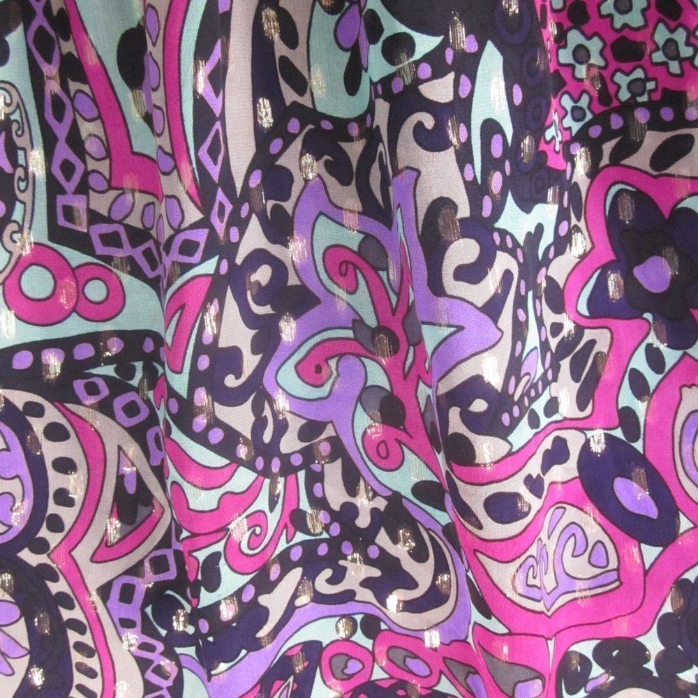 Tibi Tibi Silk Dress Size 8 Size M / US 6-8 / IT 42-44 - 4 Thumbnail