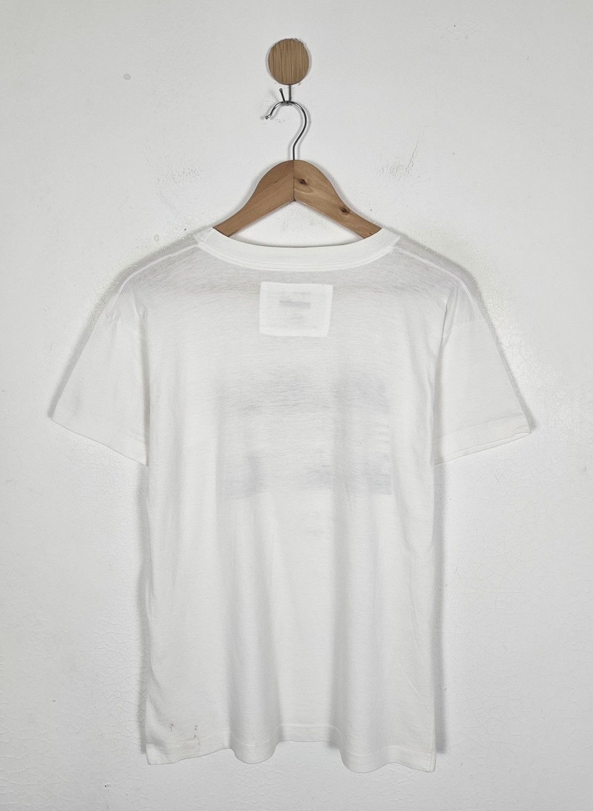 agnes b. Agnes b. j’ aime la cinema 90s Annee de la France shirt Size US M / EU 48-50 / 2 - 3 Thumbnail