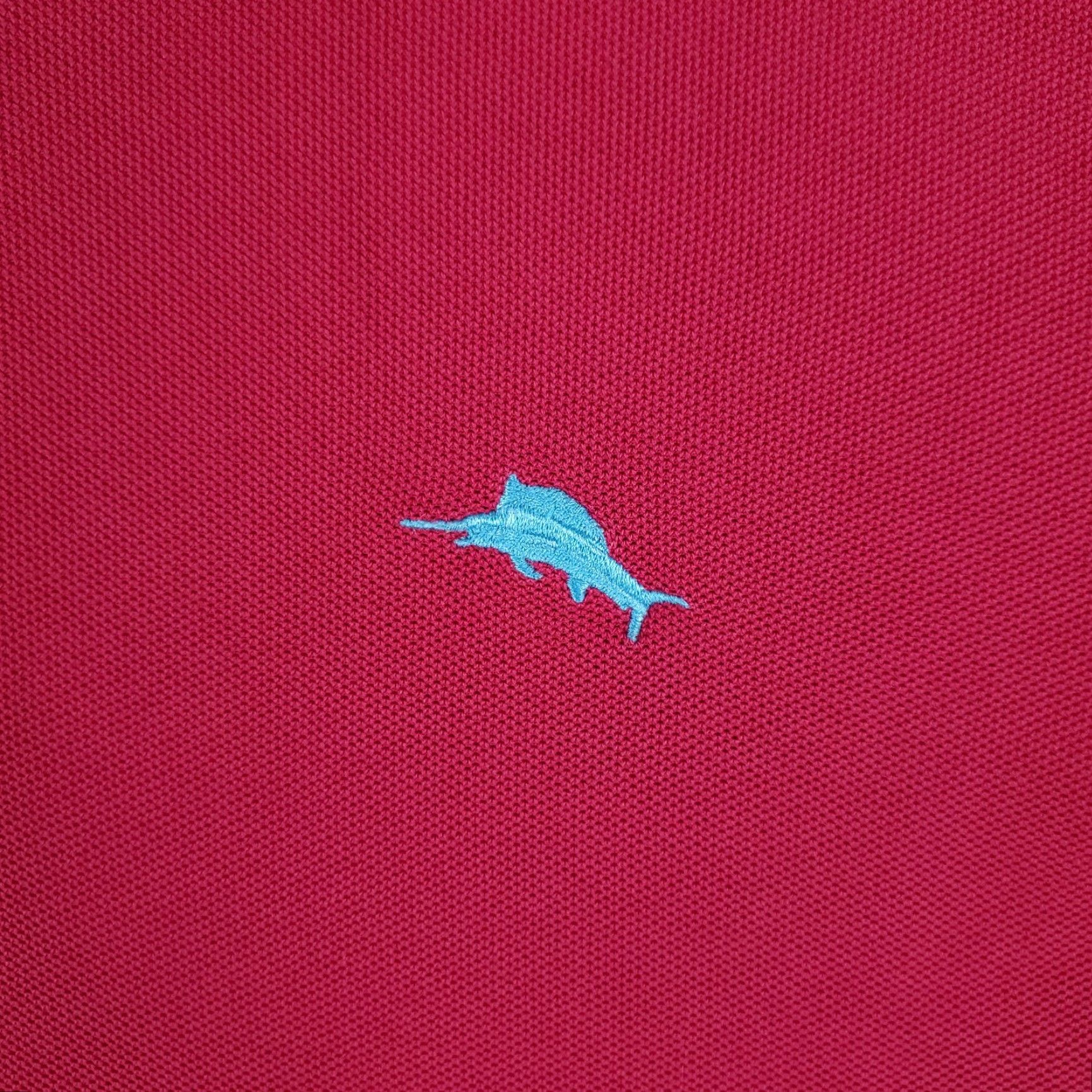 Tommy Bahama Tommy Bahama Polo Shirt Mens XL Pink Casual Short Sleeve Size US XL / EU 56 / 4 - 3 Thumbnail