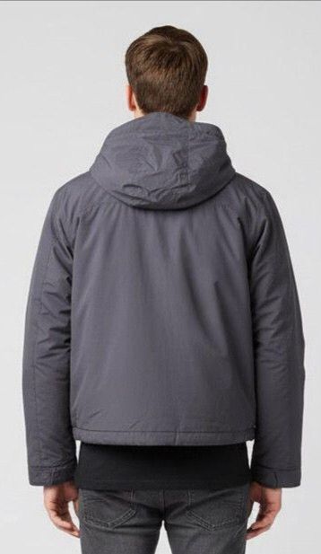 Ermenegildo Zegna Vintage Zegna Sport Nermore Hoodies Jacket Size US L / EU 52-54 / 3 - 2 Thumbnail