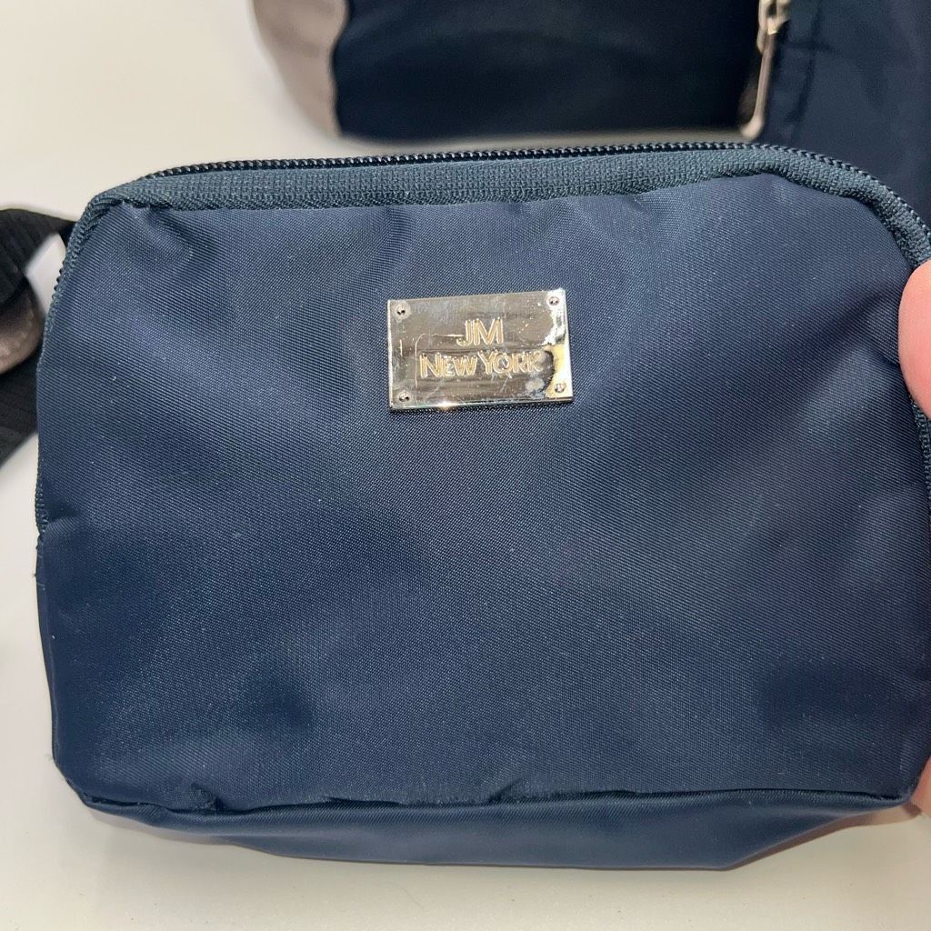 Other JM New York Set of 5 Travel Bags Size ONE SIZE - 7 Thumbnail