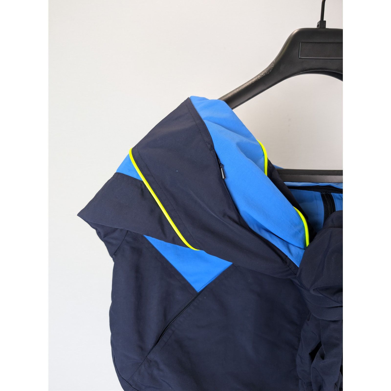 Martine Rose o1rshd1 Size: OS / Track Jacket Tote Bag in Blue Size ONE SIZE - 4 Thumbnail