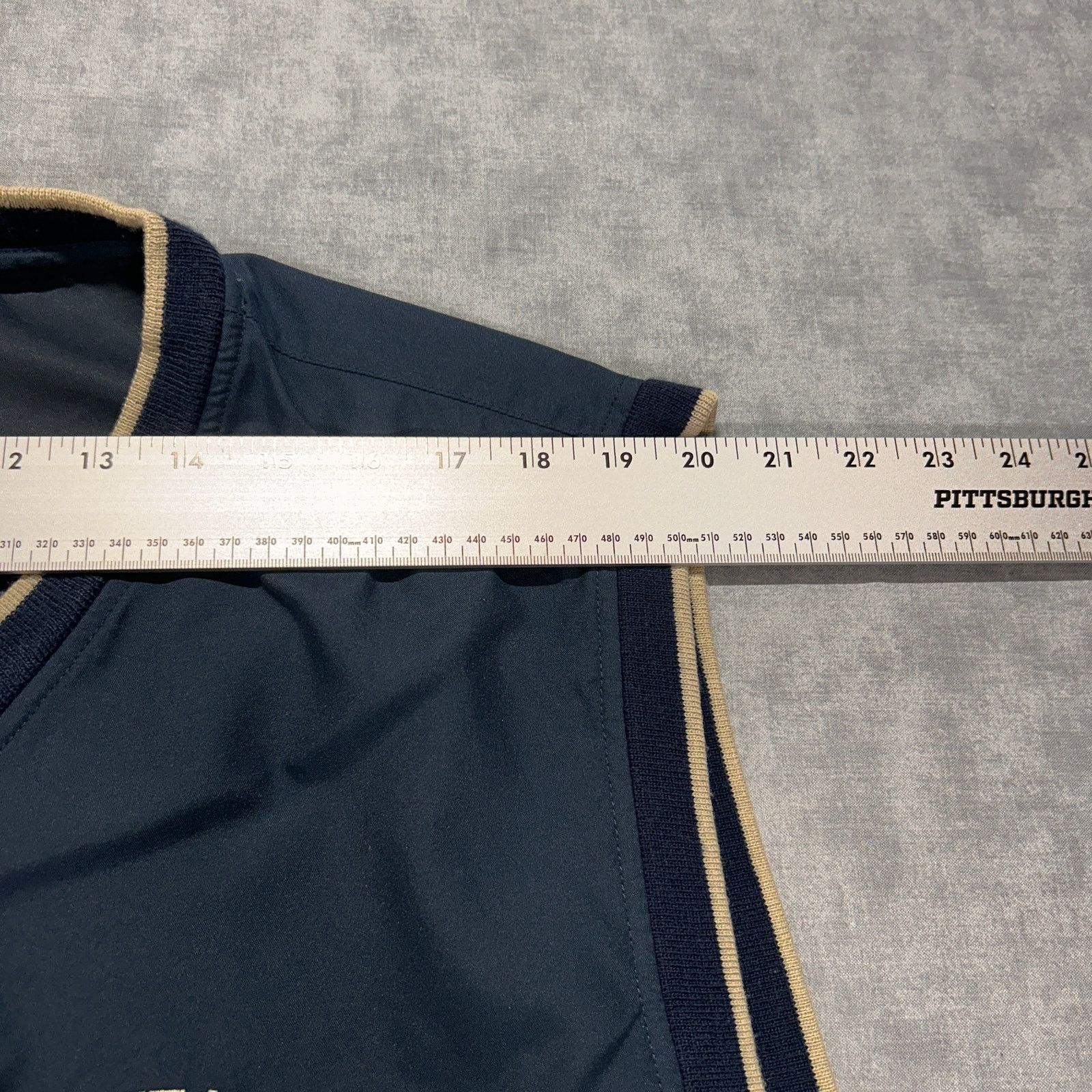 Weatherproof VTG Weatherproof Gonzaga Bulldogs windbreaker vest mens XL Size US XL / EU 56 / 4 - 8 Thumbnail