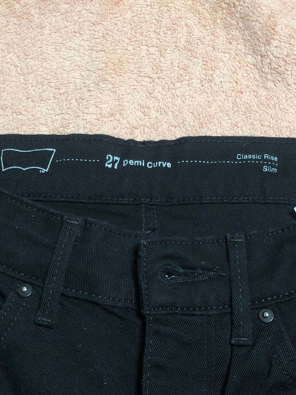 Levi's Levi's Jeans Size 27" / US 4 / IT 40 - 16 Thumbnail