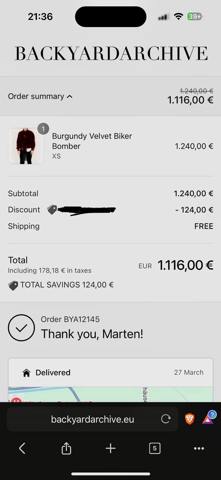 Haider Ackermann Haider Ackermann FW15 Burgundy Velvet Biker Bomber Size US XS / EU 42 / 0 - 15 Thumbnail