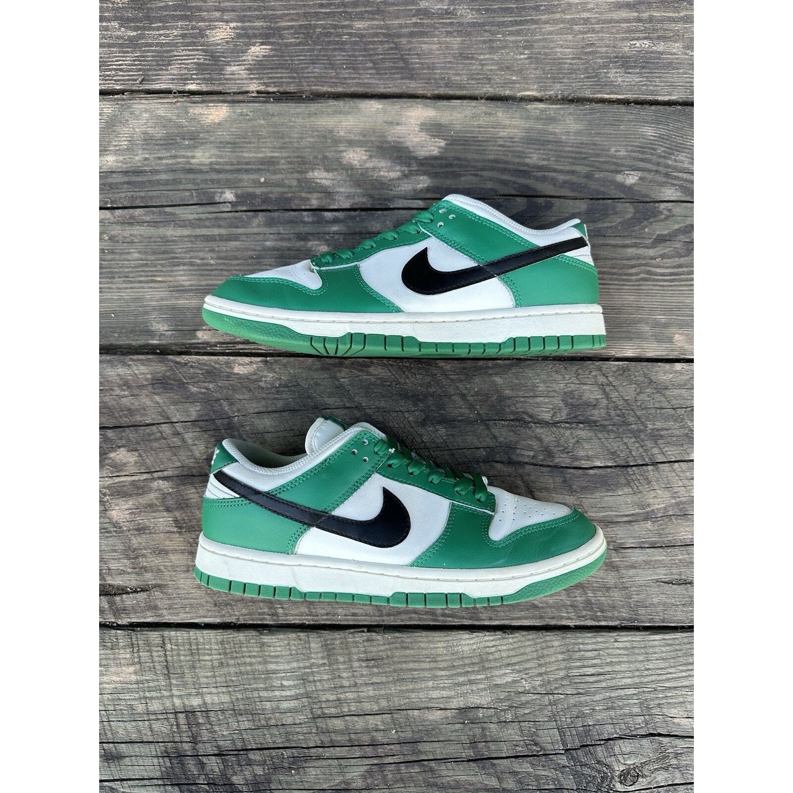 Nike Nike Dunk Low SE Lottery Pack - Malachite - Size 8 Size US 8 / EU 41 - 2 Thumbnail