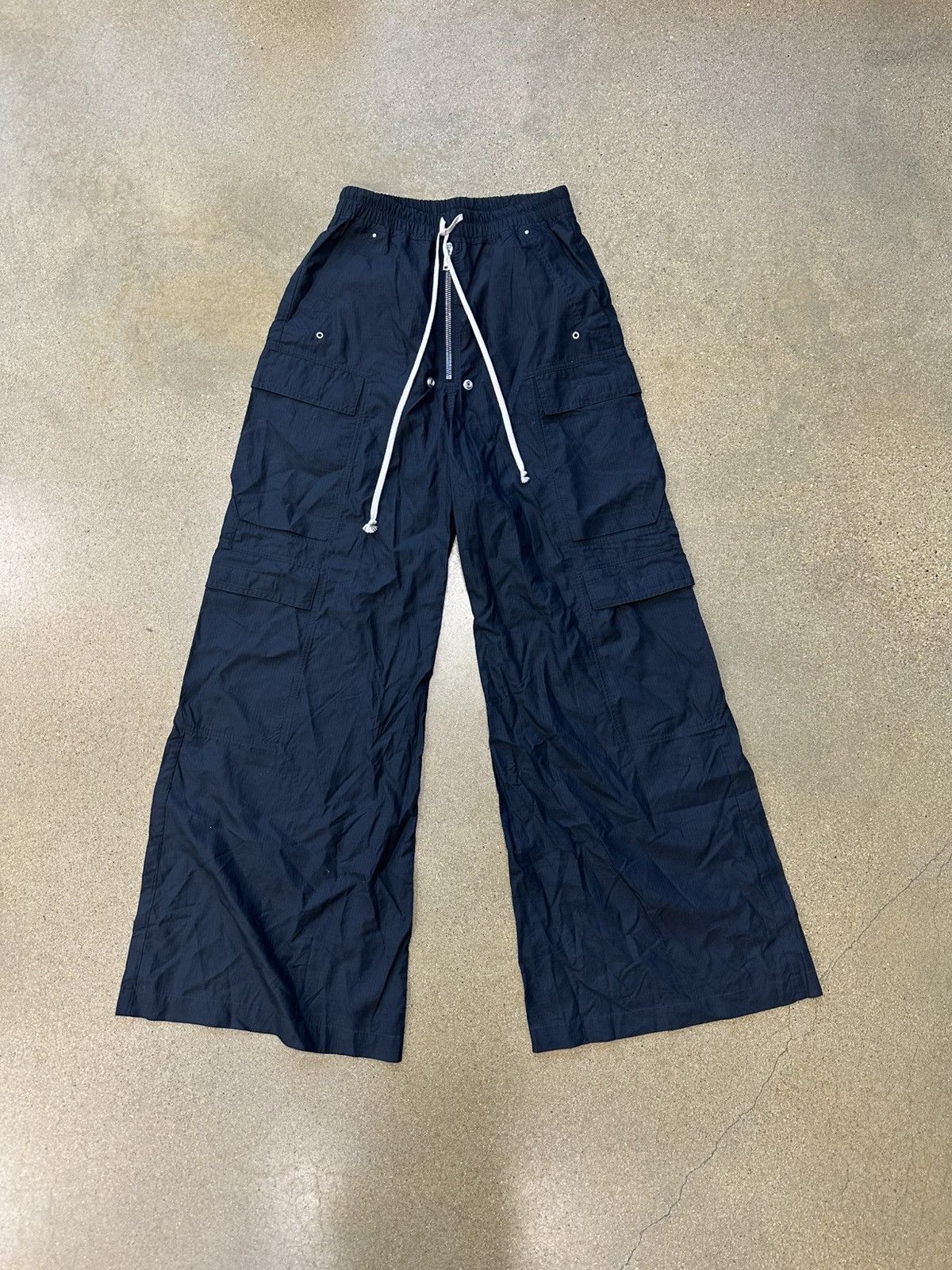 Rick Owens RICK OWENS DRKSHDW PANTS Size US 32 / EU 48 - 1 Thumbnail