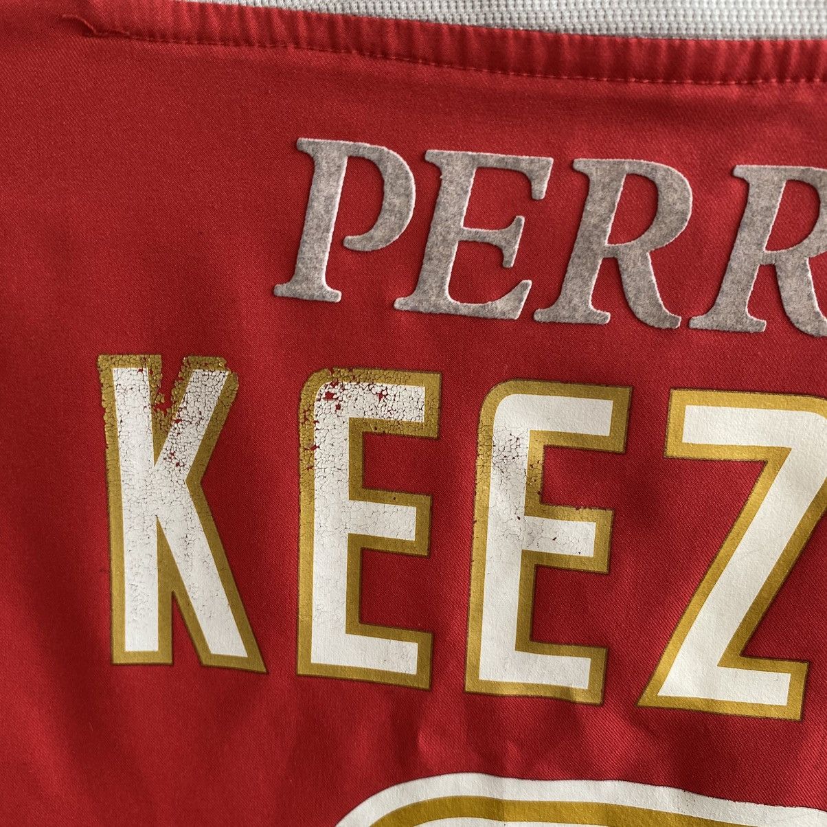 Vintage Vintage Jako Barnsley Keezee Number 9 soccer 1990’s jersey Size US XS / EU 42 / 0 - 12 Thumbnail