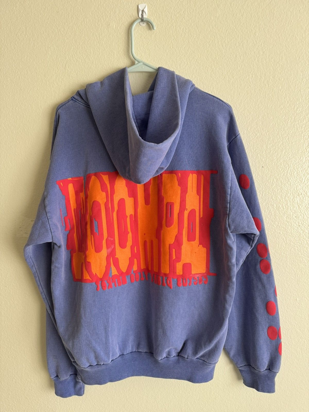 Cactus Plant Flea Market × Complex Cpfm x Complexcon hoodie Size US XL / EU 56 / 4 - 2 Thumbnail