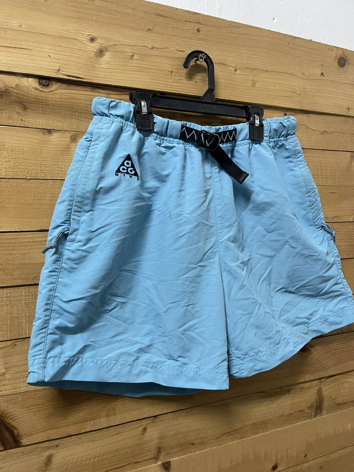 Nike ACG Nike acg short pants Size US 34 / EU 50 - 2 Thumbnail