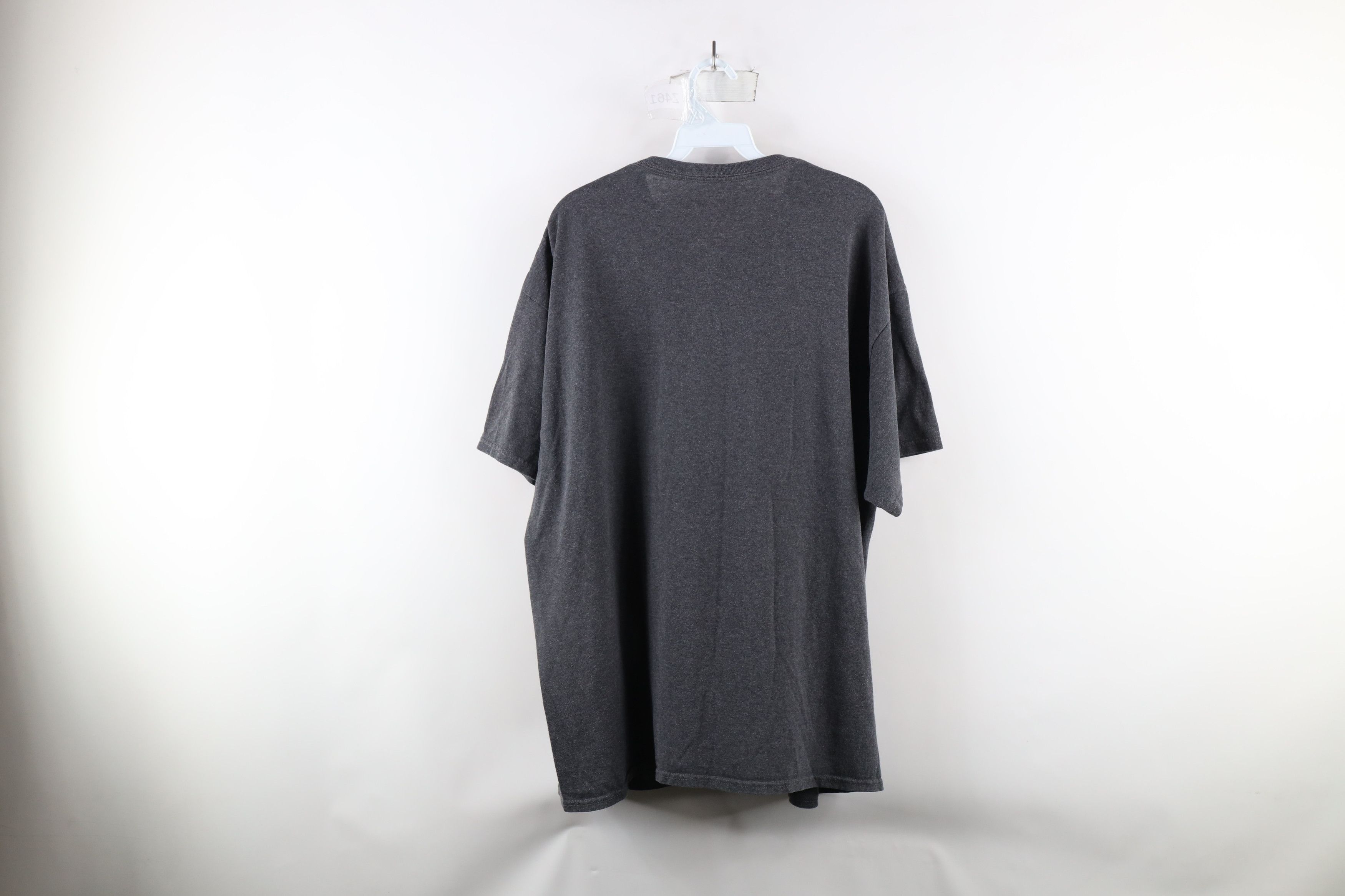 Vintage Vintage Y2K Guinness Beer Out Short Sleeve T-Shirt Gray Size US XXL / EU 58 / 5 - 8 Thumbnail