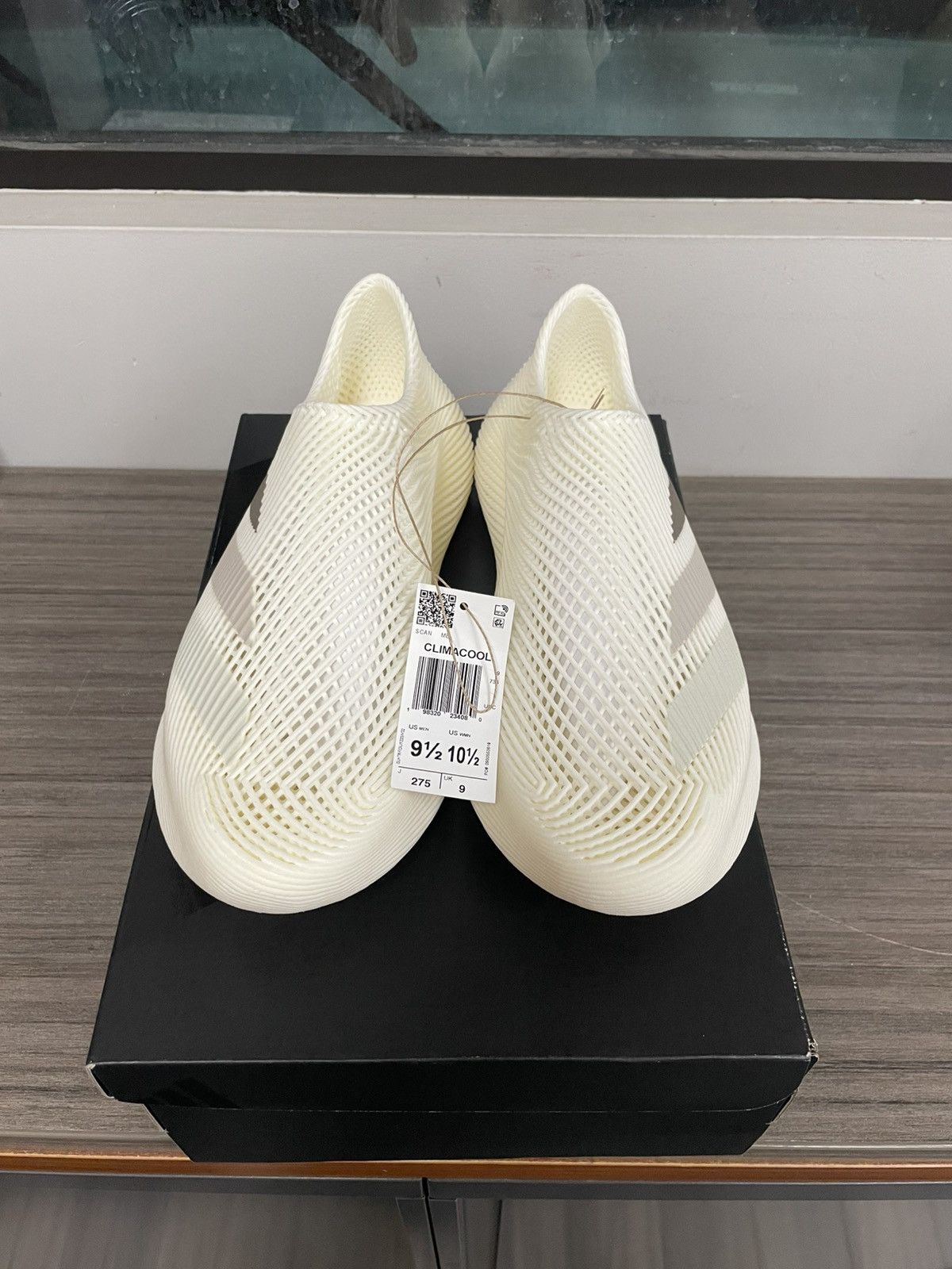Adidas × Kith Kith Adidas Climacool 9.5 Size US 9.5 / EU 42-43 - 4 Thumbnail
