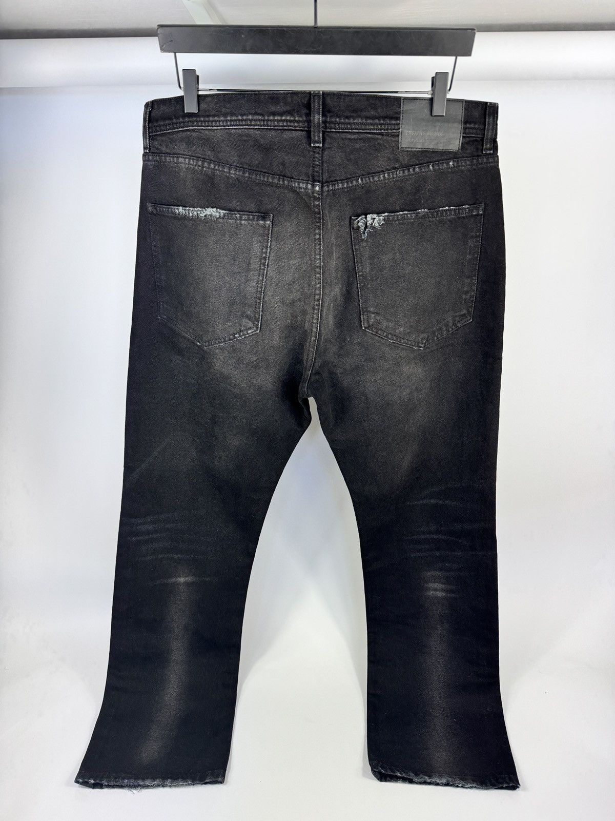 Enfants Riches Deprimes DISTRESSED DENIM JEANS Size US 36 / EU 52 - 2 Thumbnail