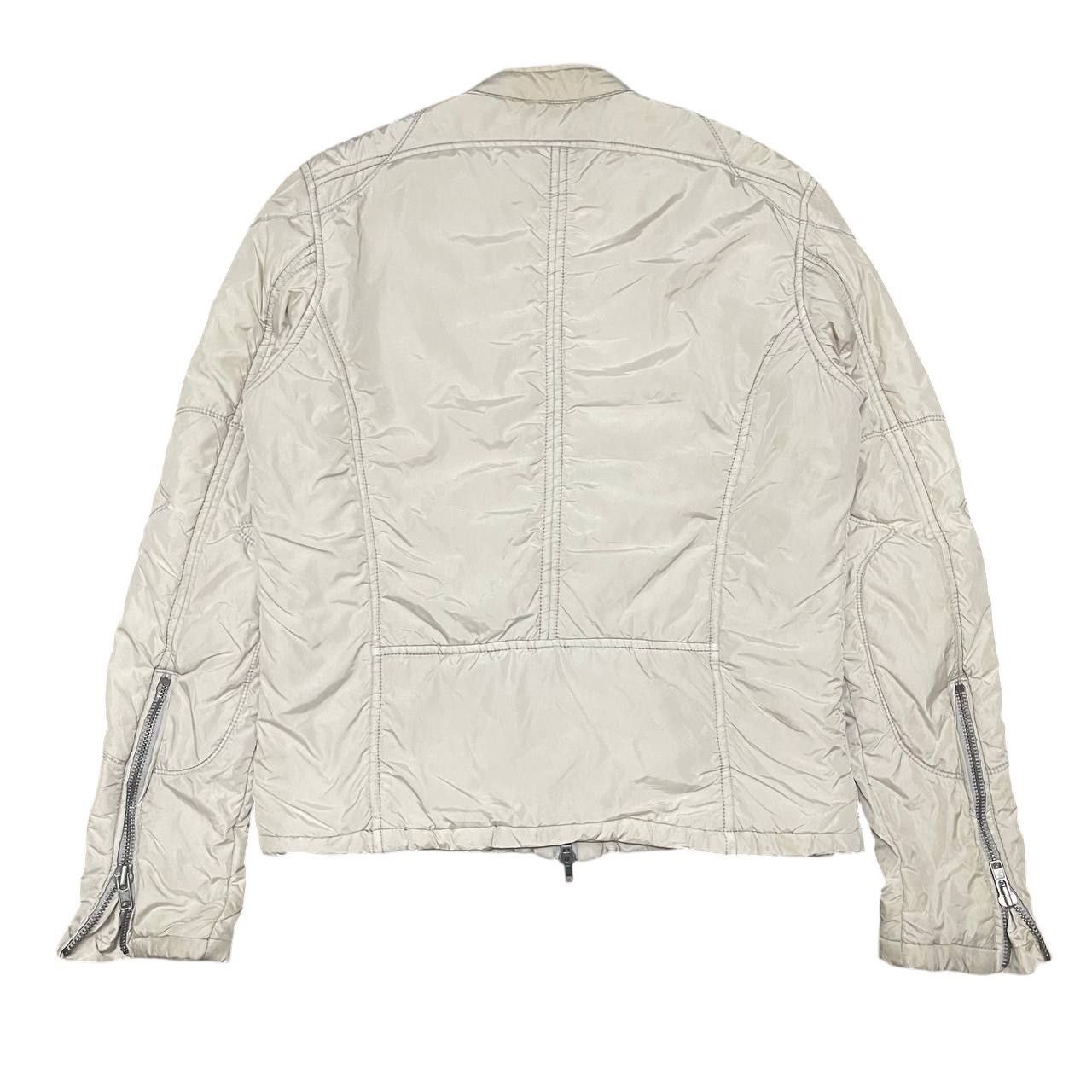 Diesel Vintage Diesel Nylon Puffer Jacket Size US L / EU 52-54 / 3 - 17 Thumbnail