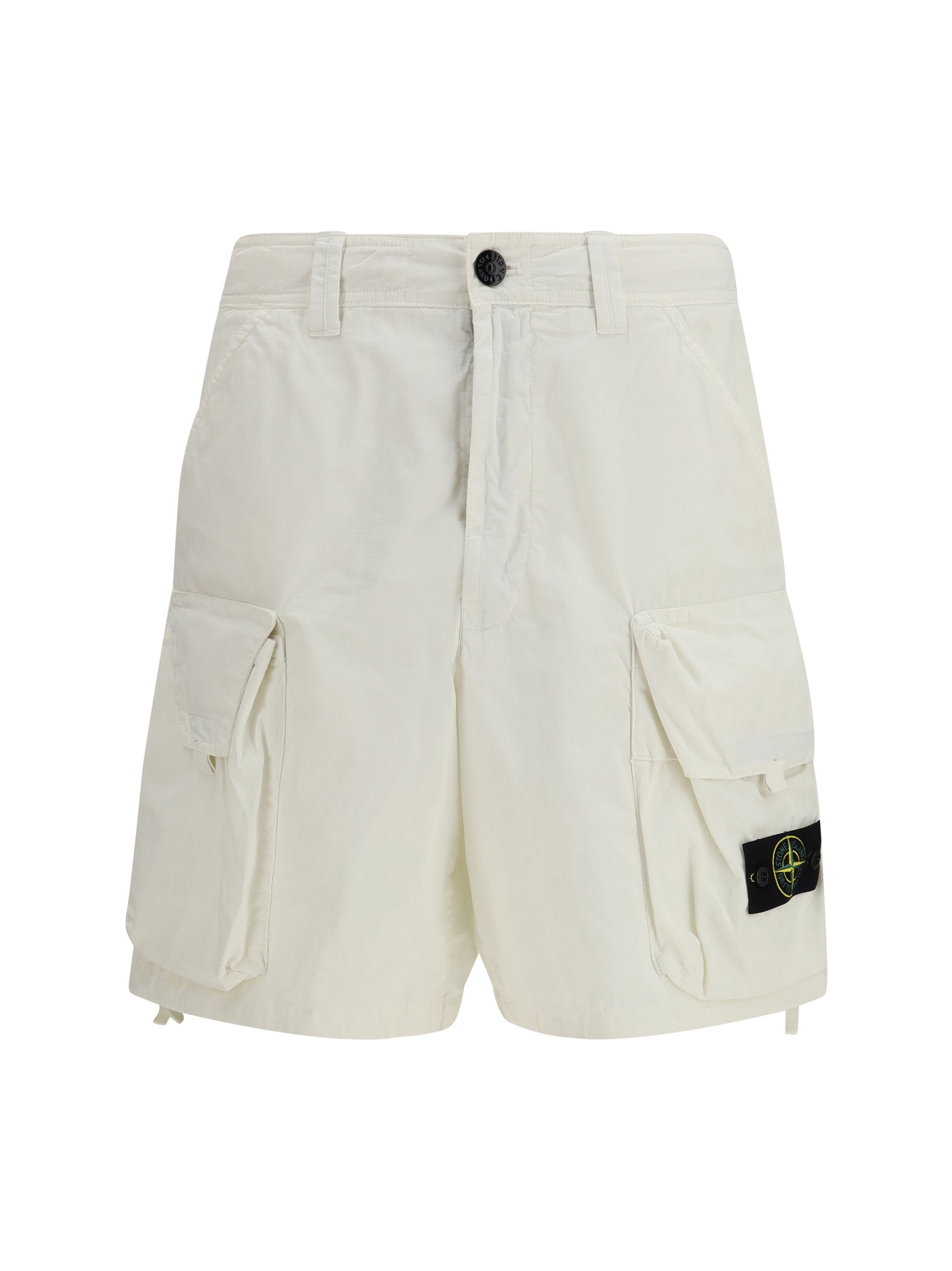 Stone Island Cargo Shorts Size US 32 / EU 48 - 1 Thumbnail