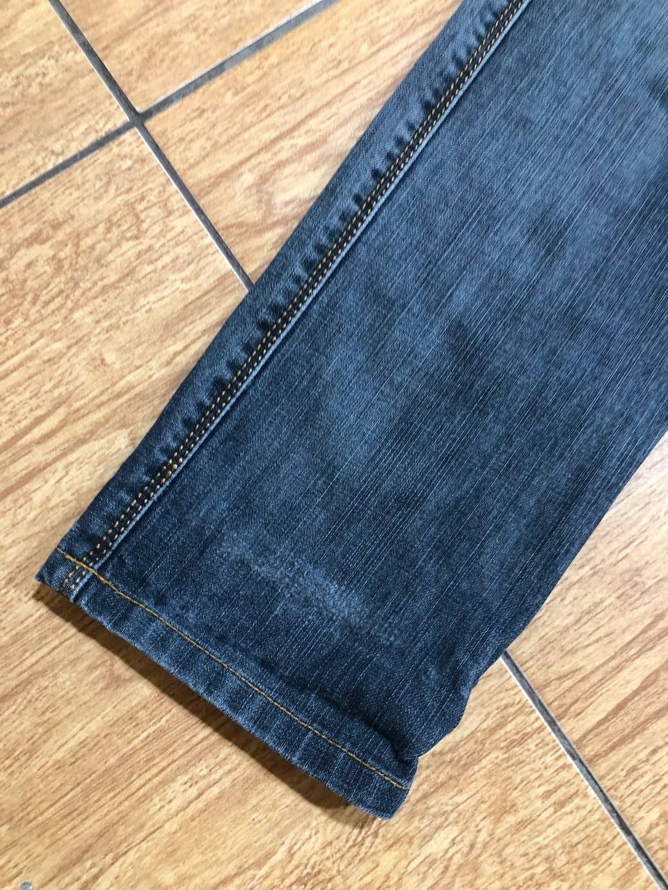 Burberry Burberry Brit Vintage Classic Jeans Denim Pants 90s Size US 33 - 20 Thumbnail