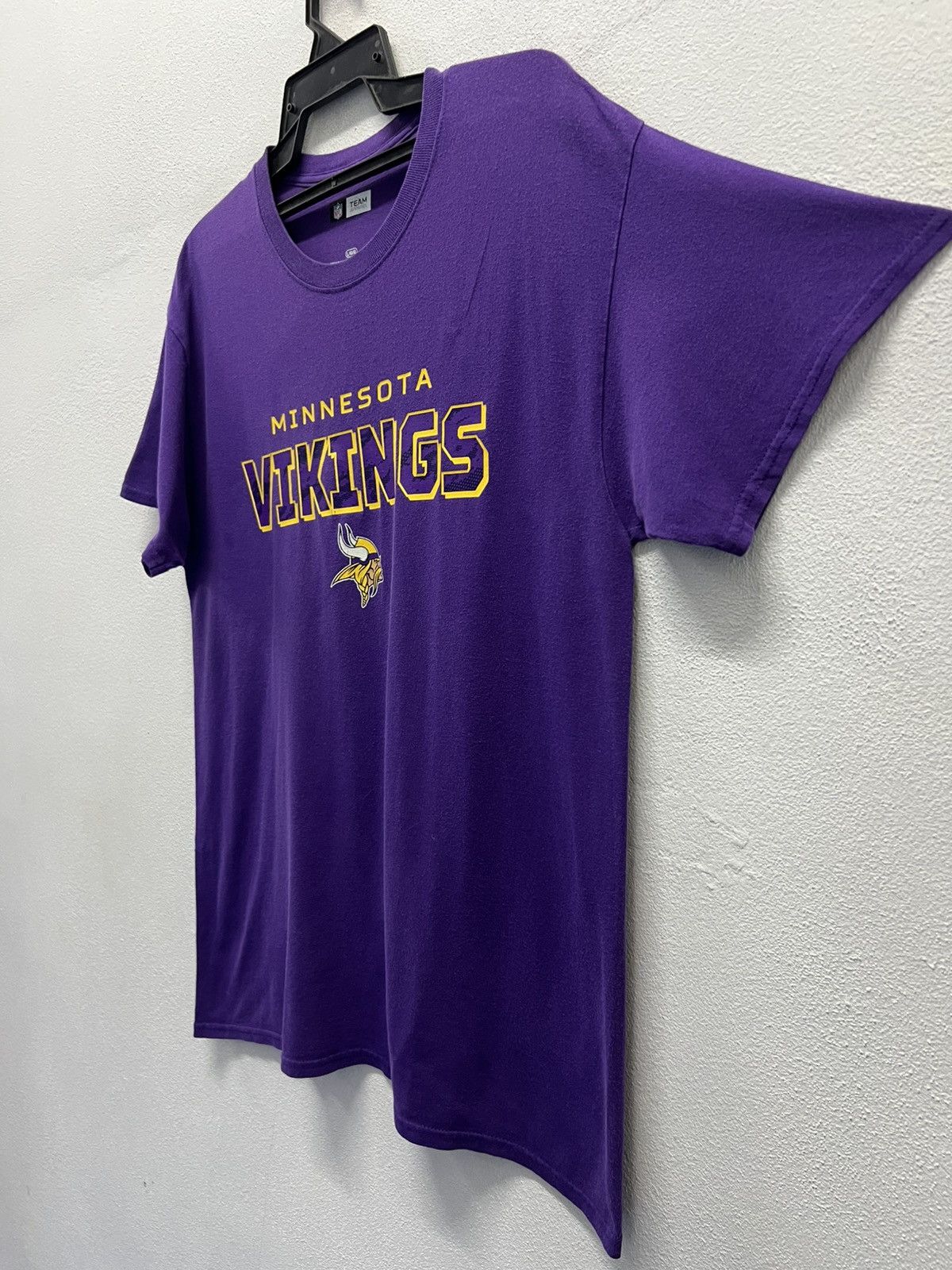 NFL × Vintage VINTAGE NFL TEAM APPAREL MINNESOTA VIKINGS SHIRT Size US L / EU 52-54 / 3 - 4 Thumbnail