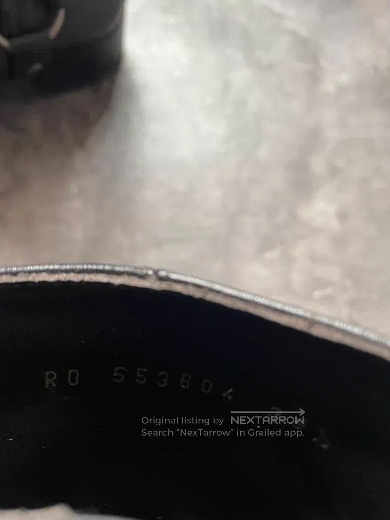 Saint Laurent Paris Saint Laurent Paris Chelsea Boots Size US 6.5 / EU 39-40 - 5 Thumbnail