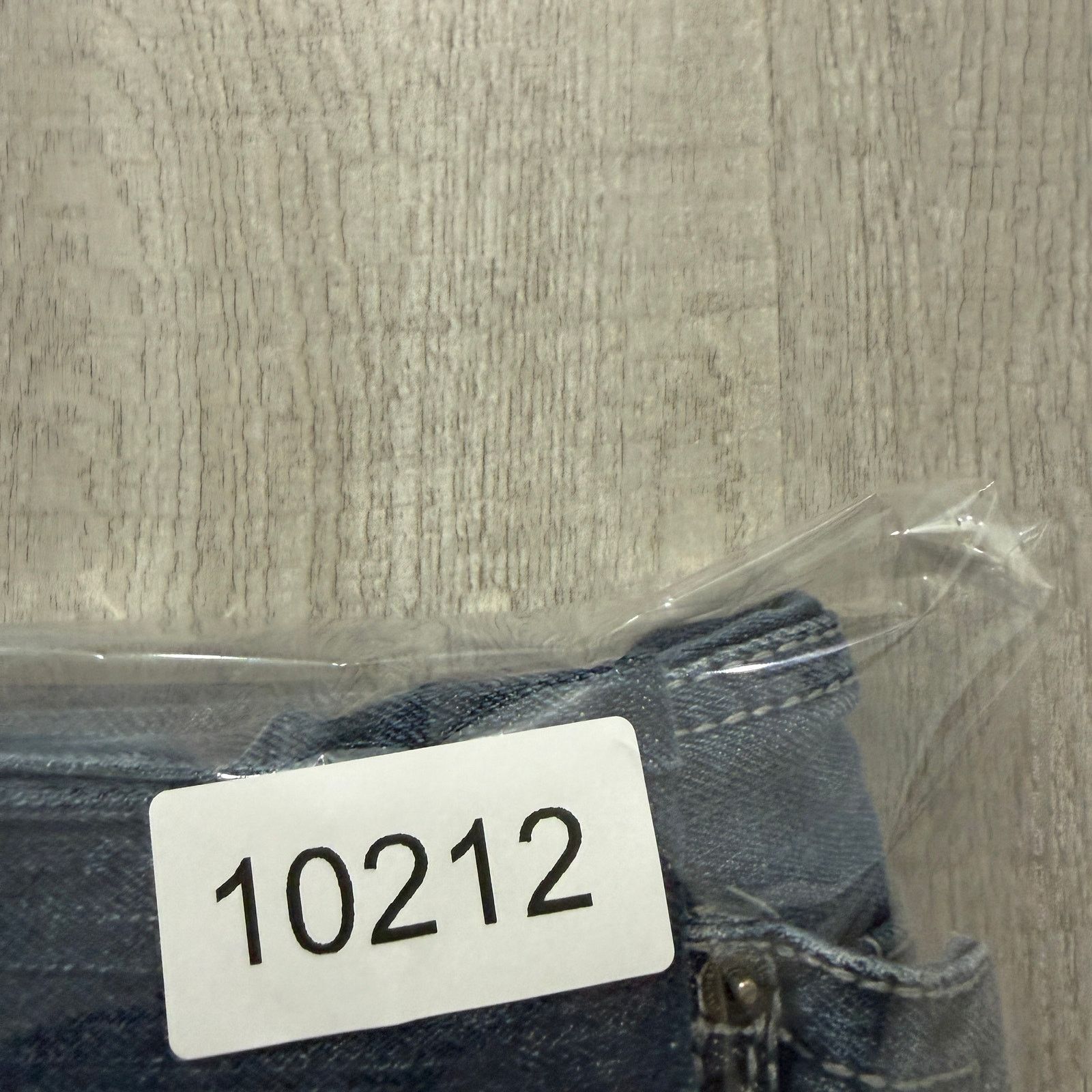 Vintage Vintage Machine Embroidered Jeans Mens 34x34 Blue Faded Size US 34 / EU 50 - 12 Thumbnail