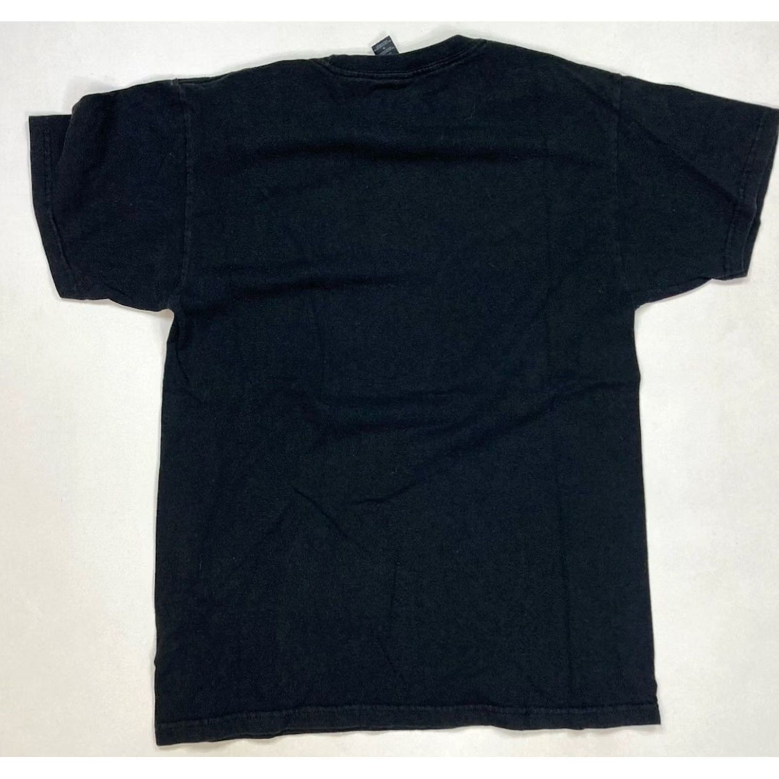 Vintage VINTAGE Def Leppard Graphic T-shirt Women Small Black Short Sleeve Music Size S / US 4 / IT 40 - 4 Thumbnail