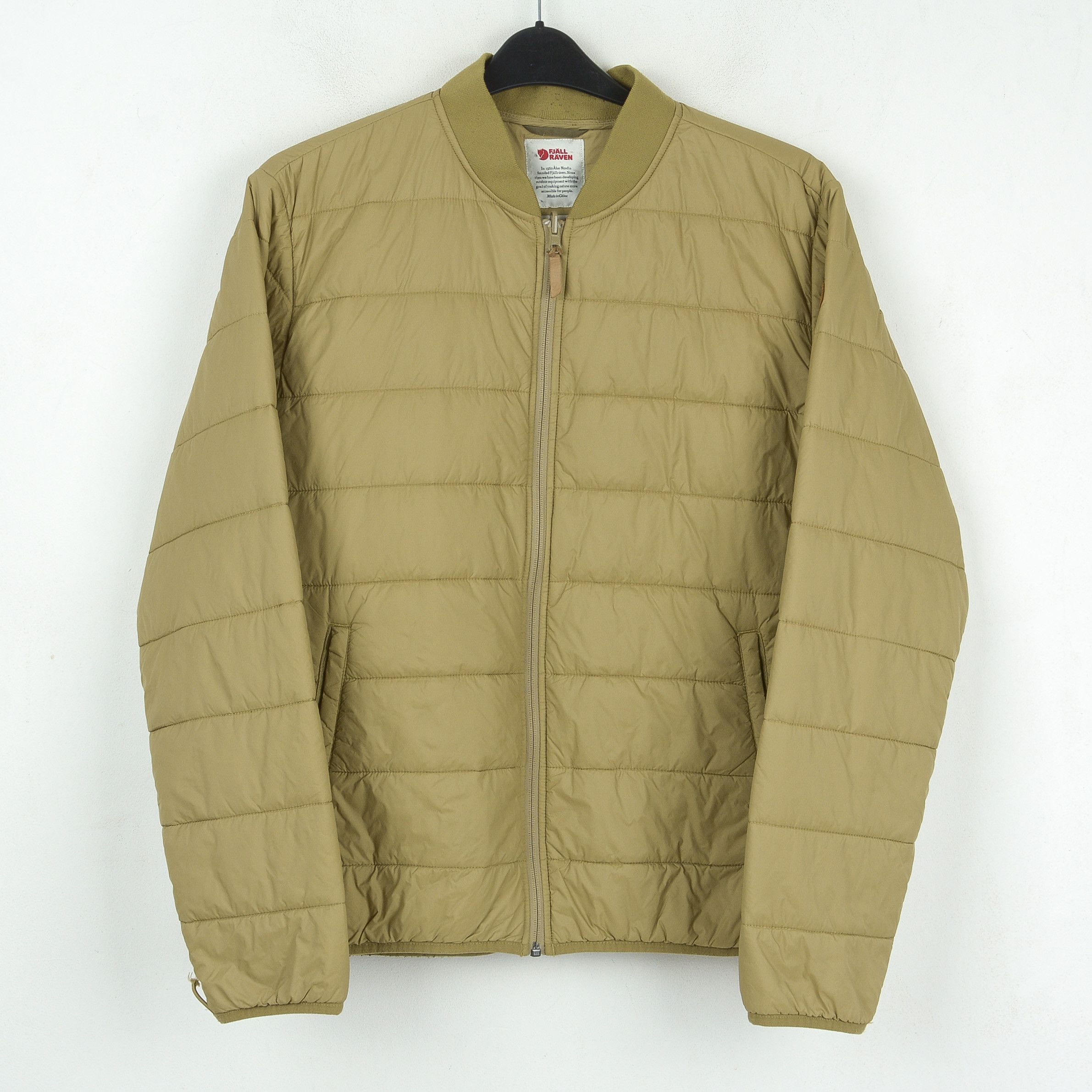 Fjallraven Ovik 3in1 inner jacket L bomber lightweight G-Loft Supreme Size US L / EU 52-54 / 3 - 1 Thumbnail