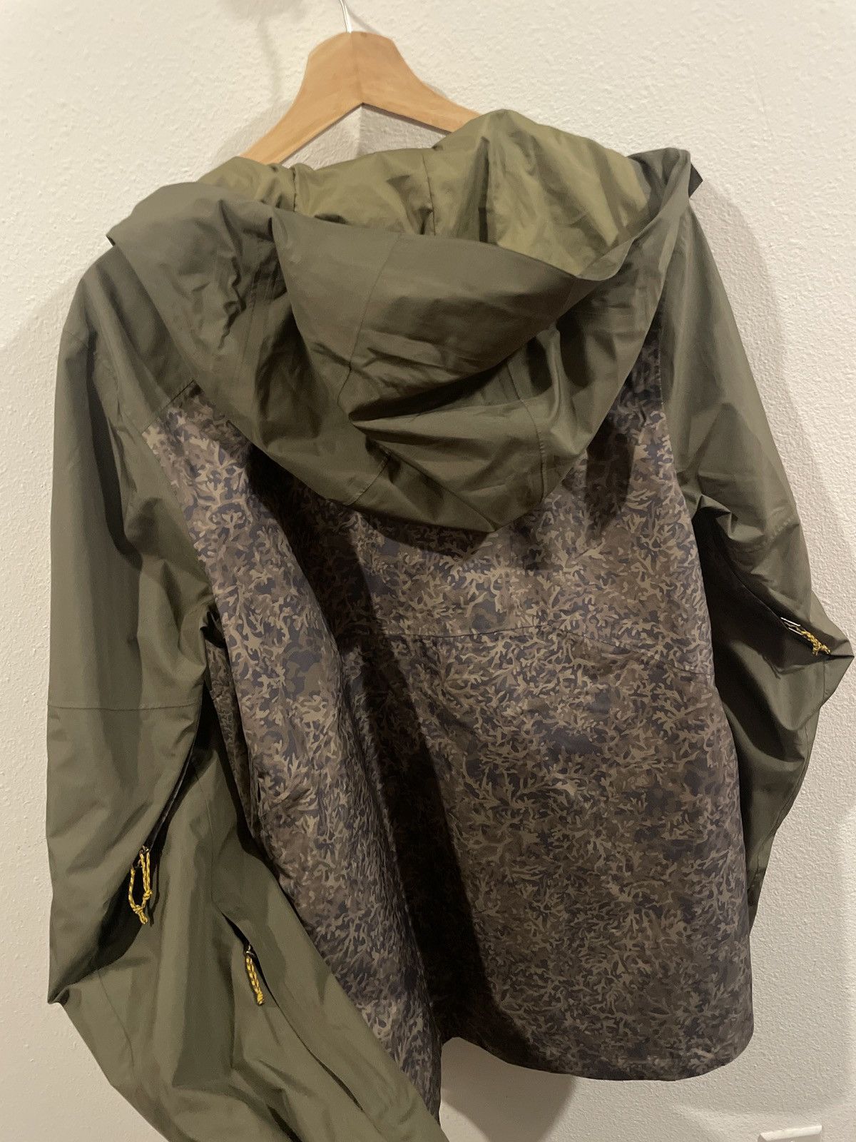 Patagonia Camo Patagonia Snowboard Jacket Size US S / EU 44-46 / 1 - 3 Thumbnail