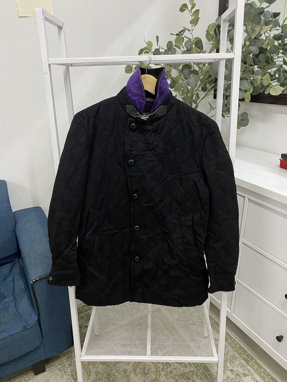 Japanese Brand × Vintage Orihica Garage Jacket Size US M / EU 48-50 / 2 - 1 Thumbnail
