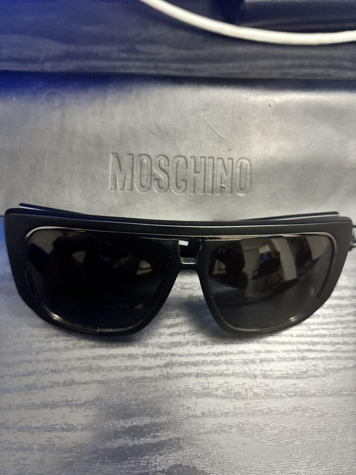 Moschino Moschino shades Size ONE SIZE - 1 Thumbnail