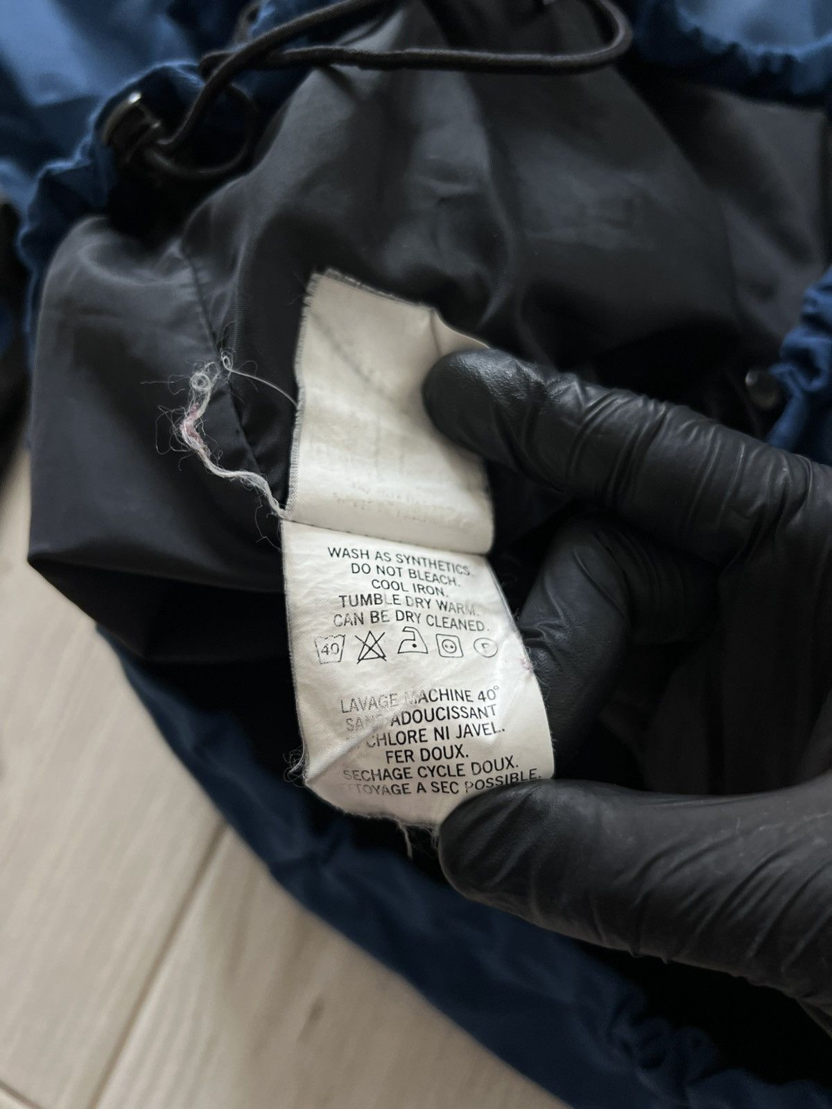 The North Face 90’s THE NORTH FACE GORE-TEX GORPCORE Y2K OUTDOOR JACKET Size US XL / EU 56 / 4 - 20 Thumbnail