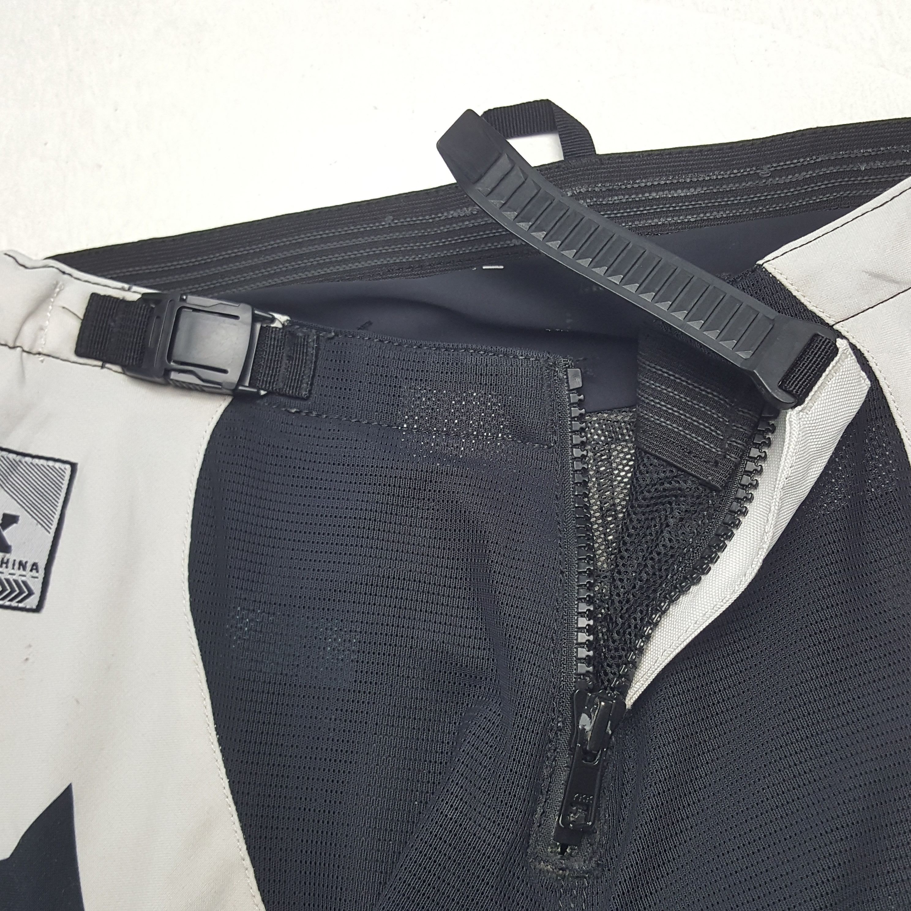 Fox Racing × Vintage Vintage Fox Racing Extreme Motorsports Suit Pants Size US 27 - 7 Thumbnail