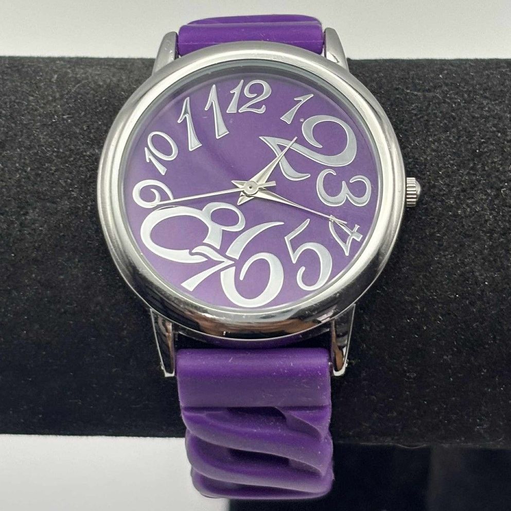 Other Vintage Purple Men's Watch Size ONE SIZE - 1 Thumbnail