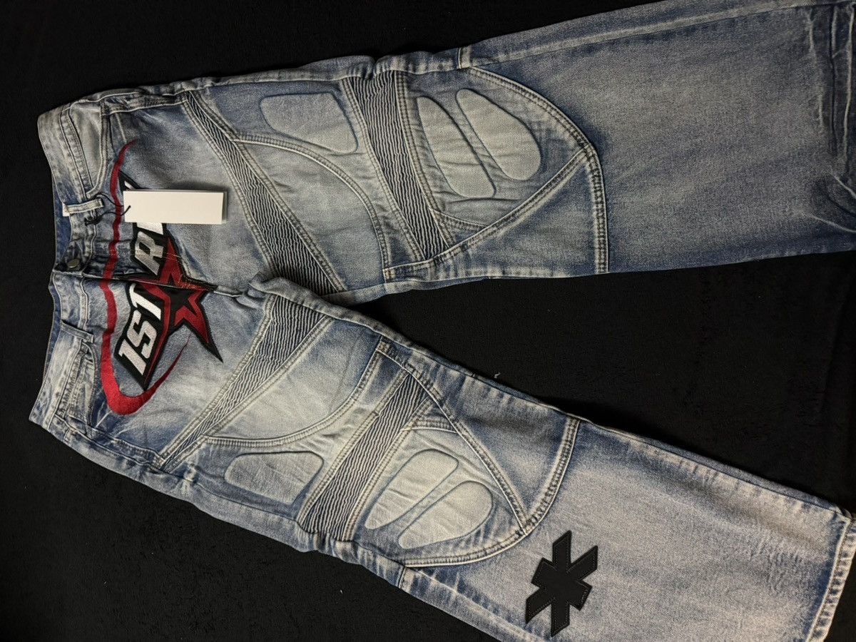 Other First Row Denim Jeans Size 38 Size US 38 / EU 54 - 1 Thumbnail