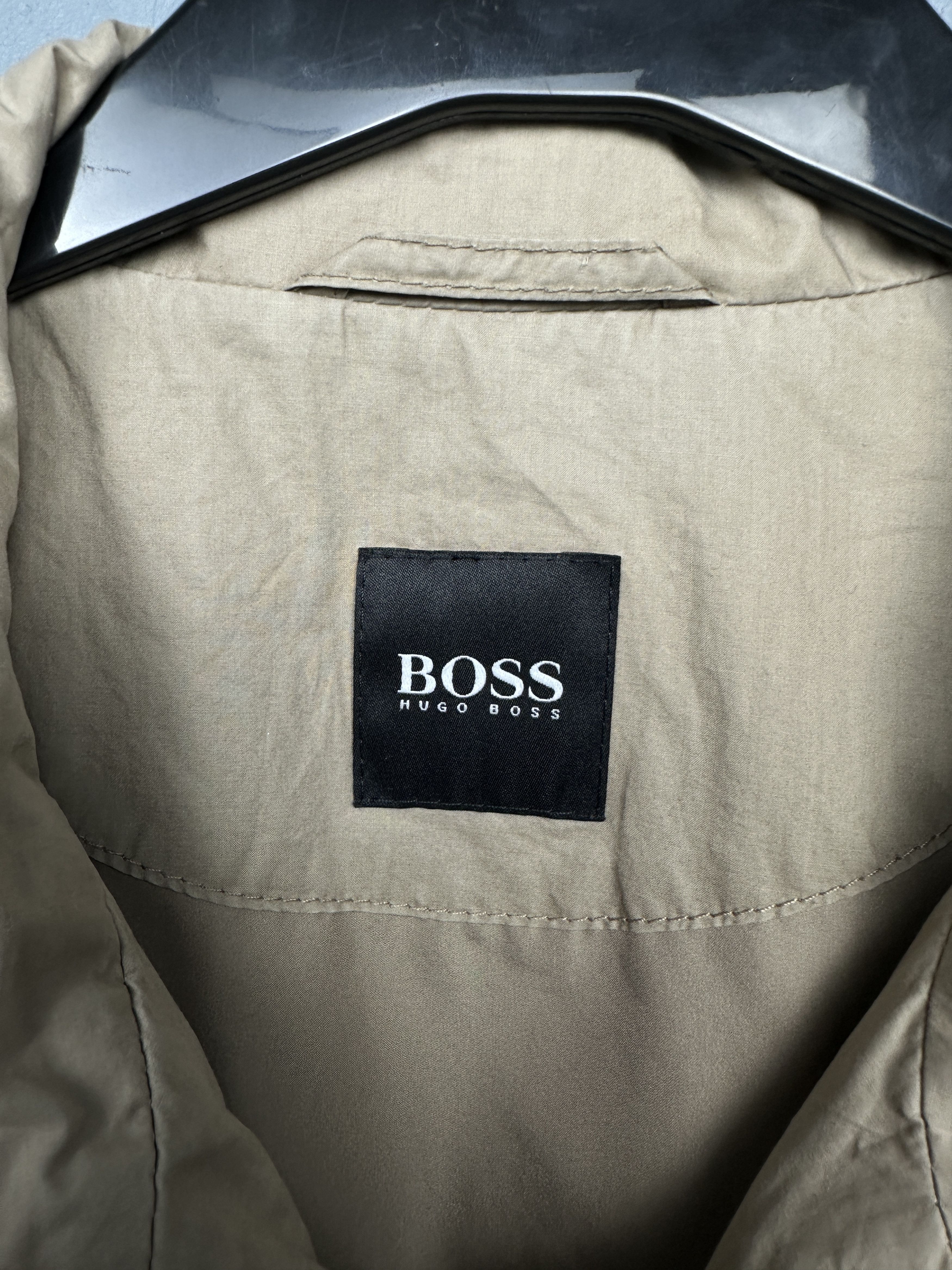 Hugo Boss Hugo Boss 90s Vintage Mens Jacket Size US M / EU 48-50 / 2 - 3 Thumbnail