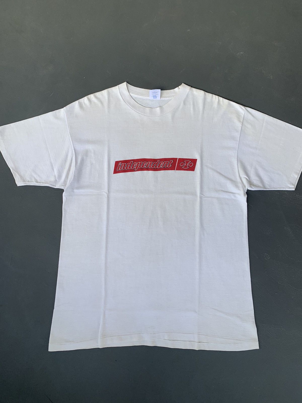 Independent Truck Co. [SOLD] vintage 90s independent belton tag Size US XL / EU 56 / 4 - 3 Thumbnail