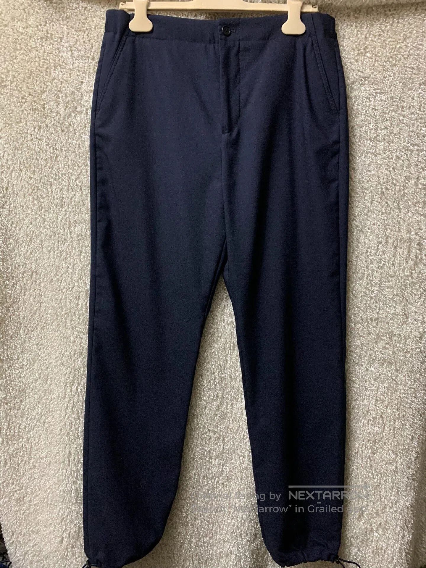 Acne Studios Acne Studios Men's Tapered Casual Pants. Size US 32 / EU 48 - 1 Thumbnail