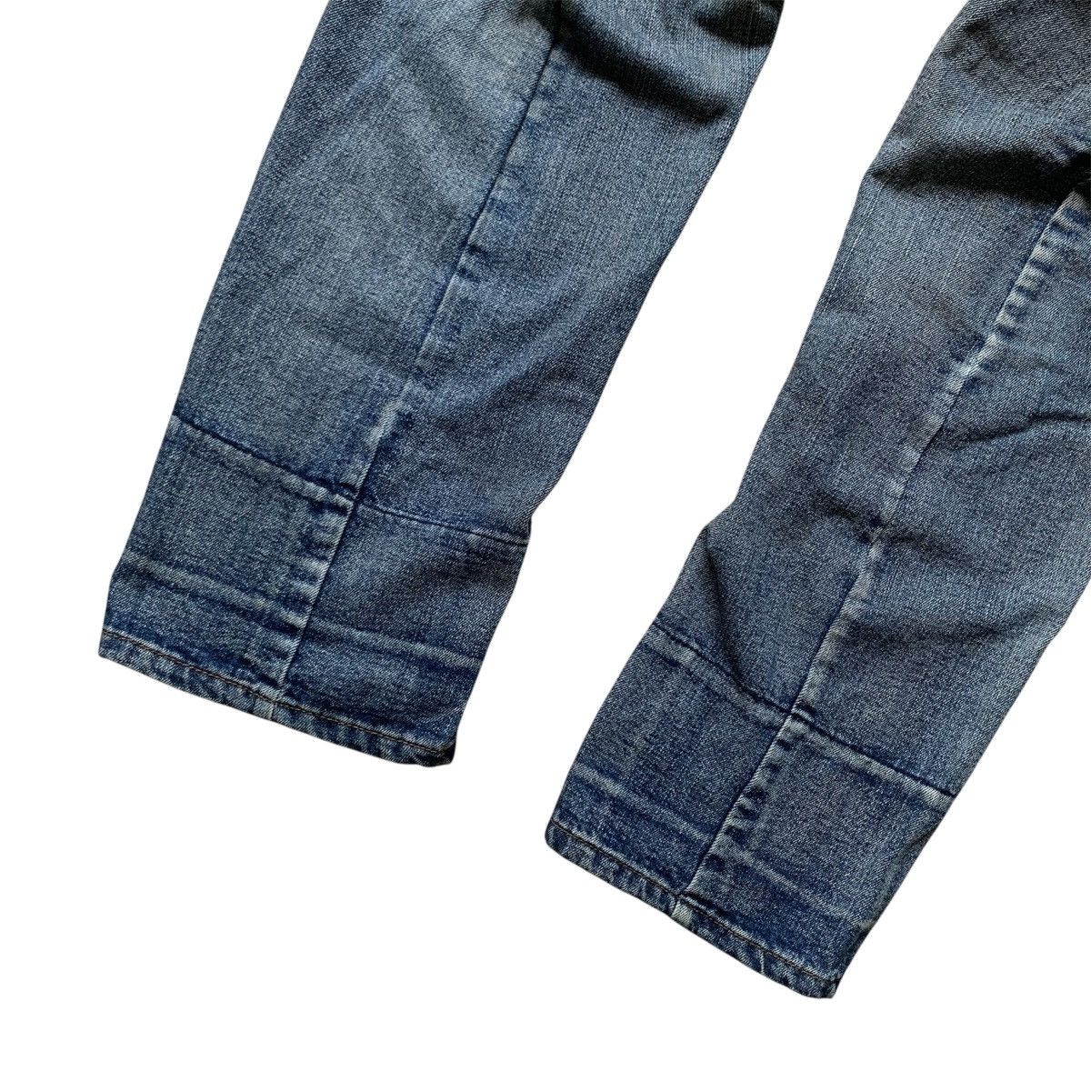 Le Grande Bleu (L.G.B.) method x up start madras plaid lining double waist pants lgb Size US 30 / EU 46 - 2 Thumbnail