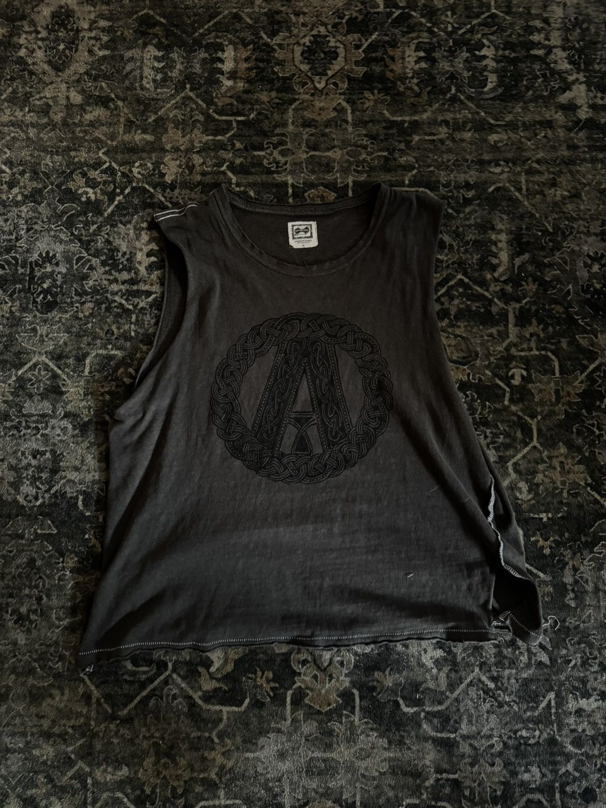 Undercover Undercover Scab 03 tank Size US M / EU 48-50 / 2 - 1 Thumbnail