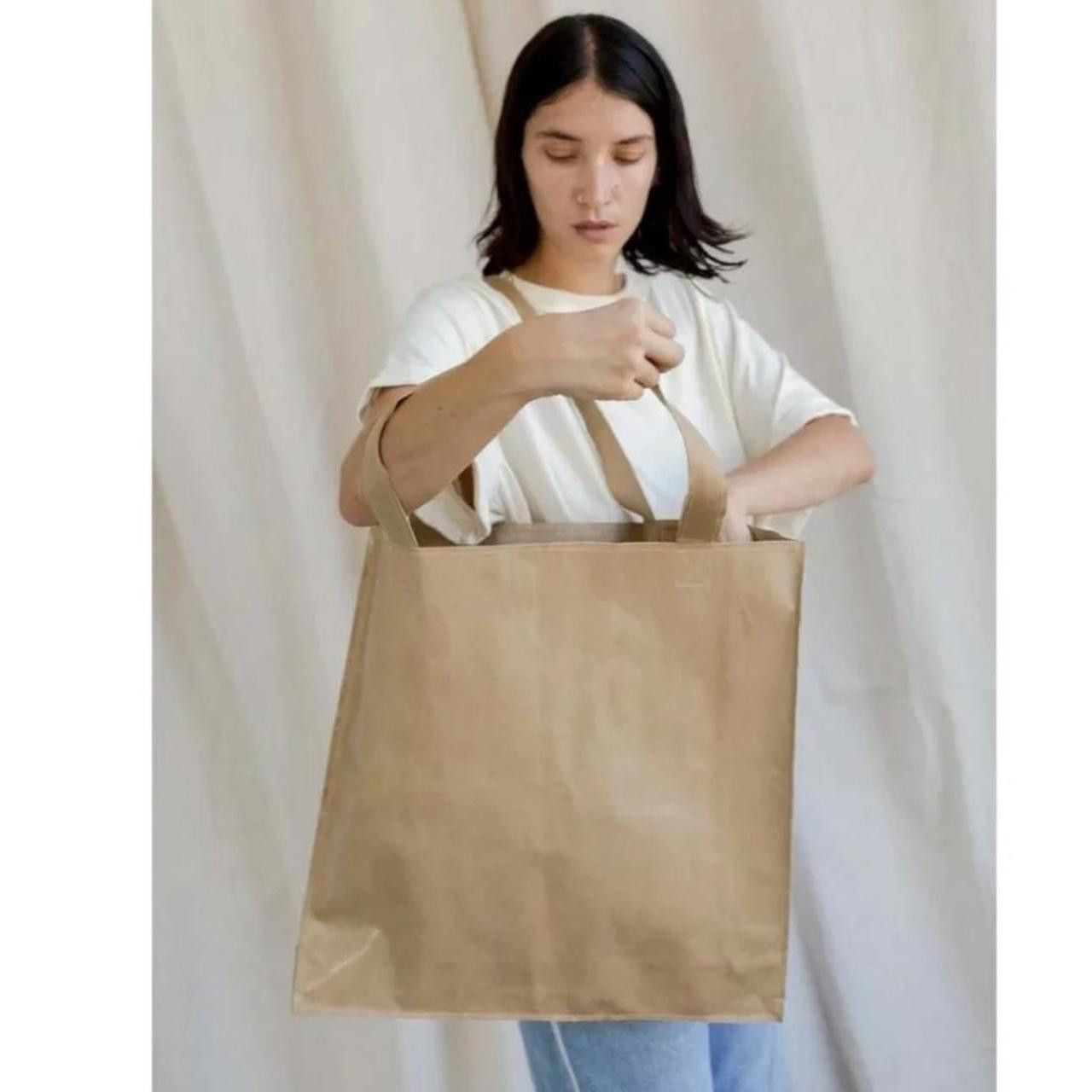 Maryam Nassir Zadeh Large Birthday Tote Bag Size ONE SIZE - 2 Thumbnail