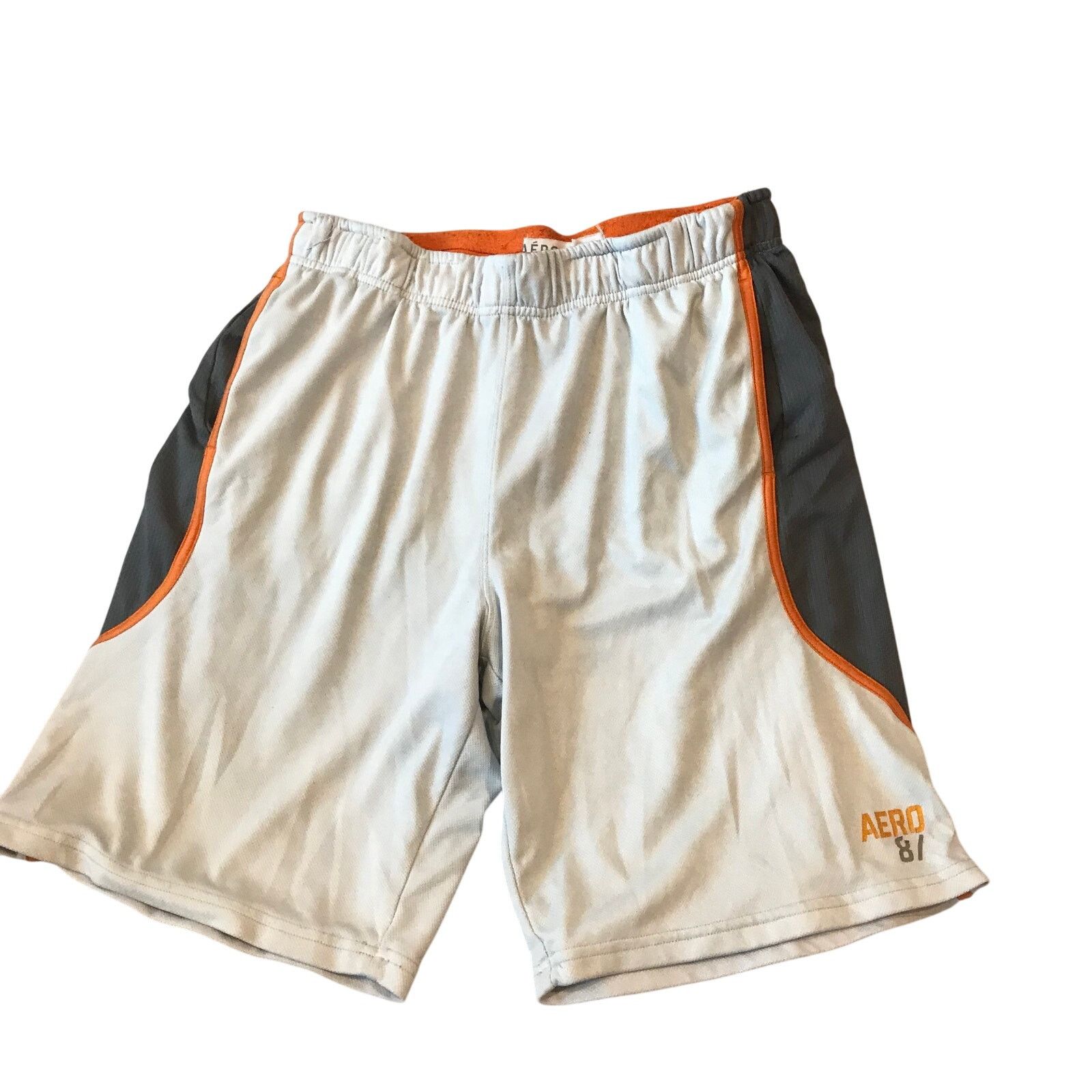 Aeropostale Aeropostale Training Shorts, Men's L Size US 36 / EU 52 - 1 Thumbnail