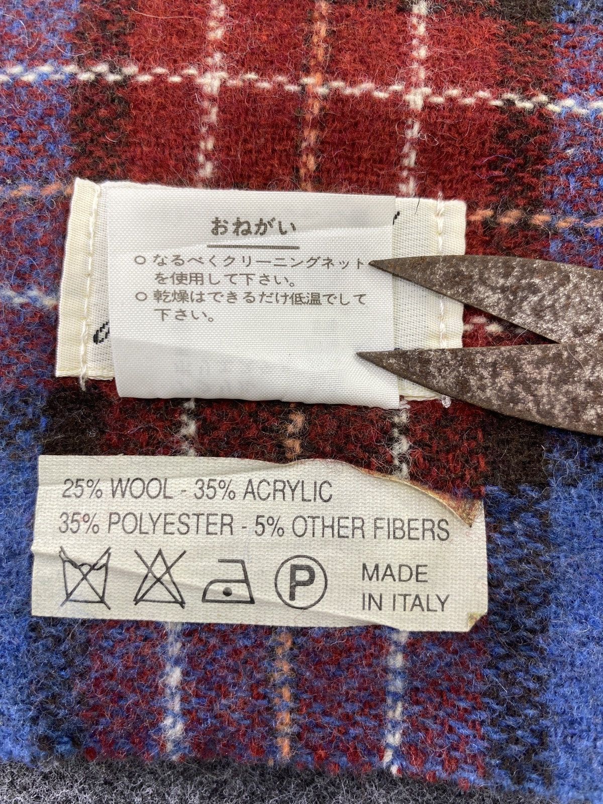 Sisley Sisley Scarf / Muffler / Neckwear -T496 Size ONE SIZE - 6 Thumbnail