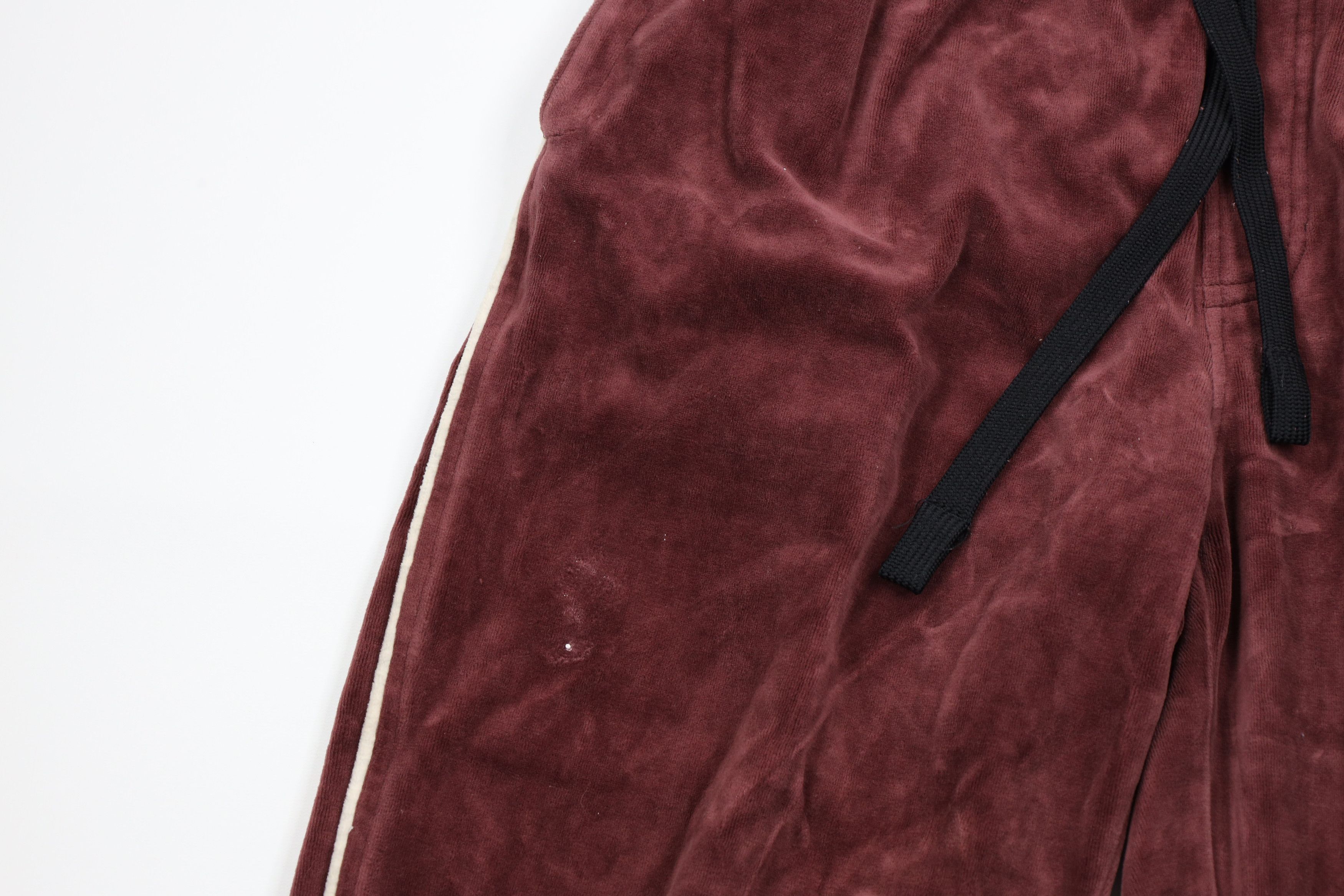 Southpole Vintage Y2K Southpole Velour Cuffed Sweatpants Joggers Size US 36 / EU 52 - 5 Thumbnail