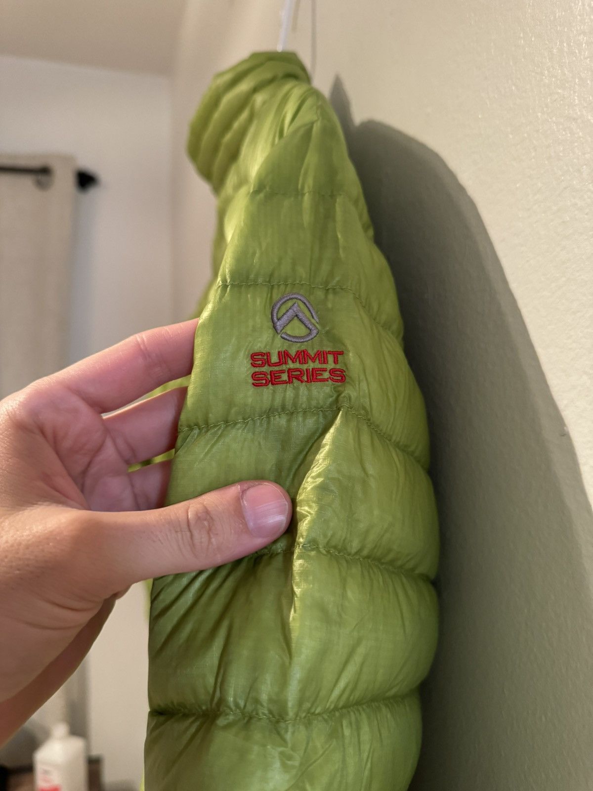 The North Face The North Face Summit Series Puffer Jacket Men’s L Green Size US L / EU 52-54 / 3 - 8 Thumbnail