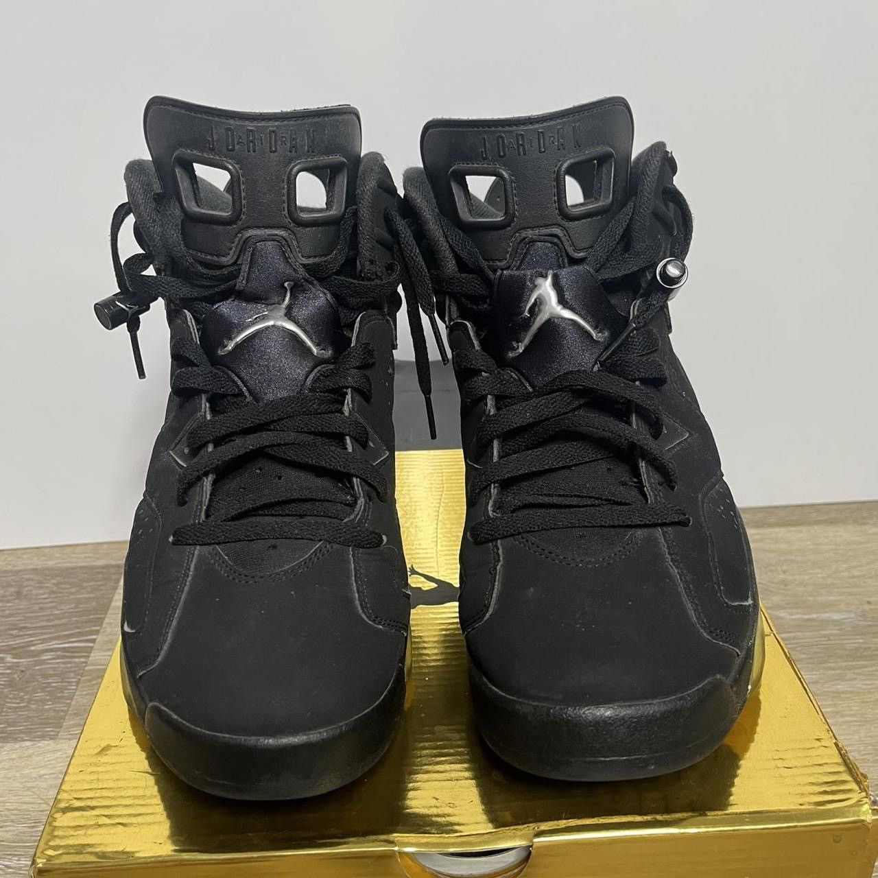 Jordan Brand 2022 jordan 6 chrome Size US 10 / EU 43 - 4 Thumbnail