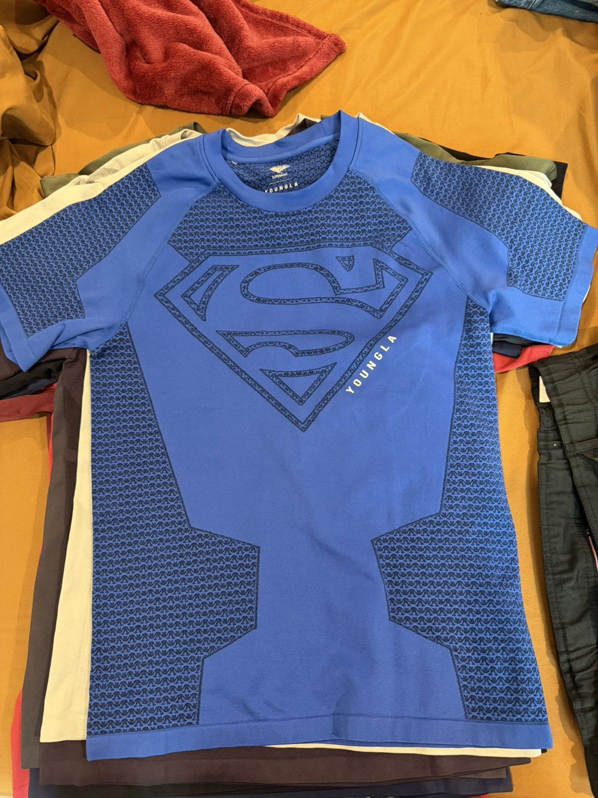 YoungLA Young LA compression pack - XL Size US XL / EU 56 / 4 - 1 Thumbnail