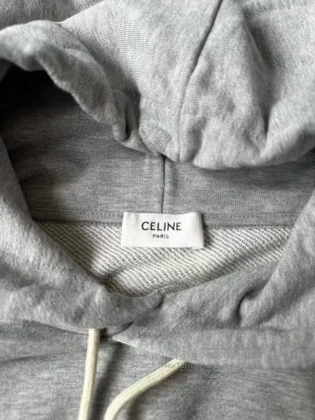 Celine Celine Triomphe Hoodie. Size M / US 6-8 / IT 42-44 - 2 Thumbnail