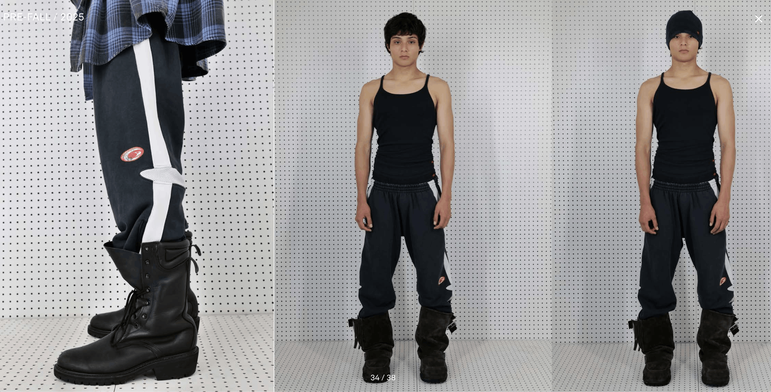Greg Ross Greg Ross Sweatpants Size US 32 / EU 48 - 6 Thumbnail